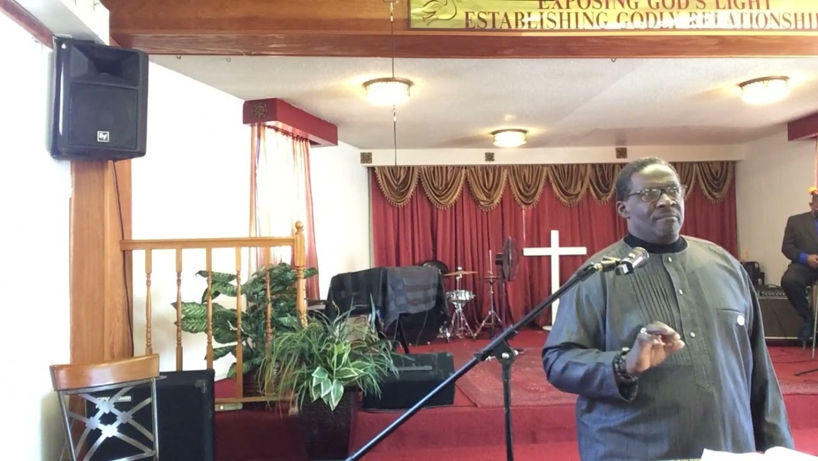 Pastor Julius Sims 2-27-2022